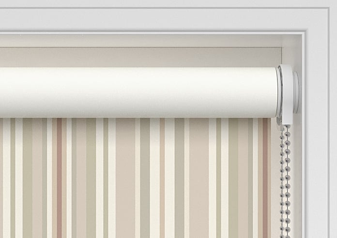 The British Stripe Co. Elizabeth, Dover No.1 - Twist&Fit Roller Blind - Image 10